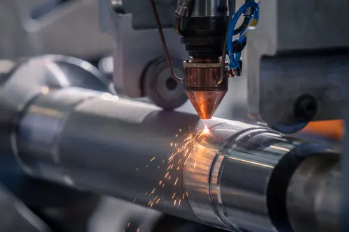 Laser Cladding