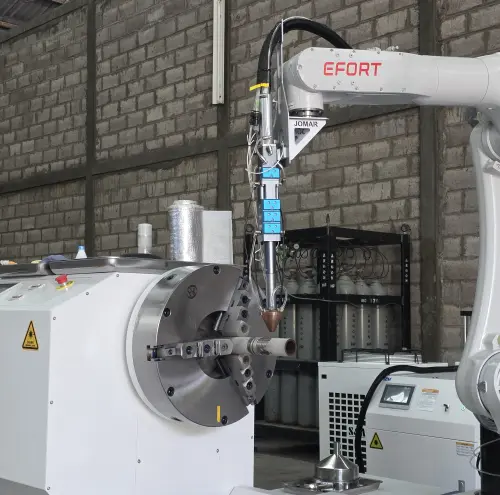 Laser Cladding