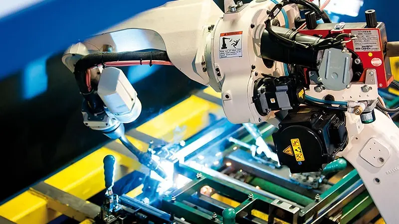 Laser Automation