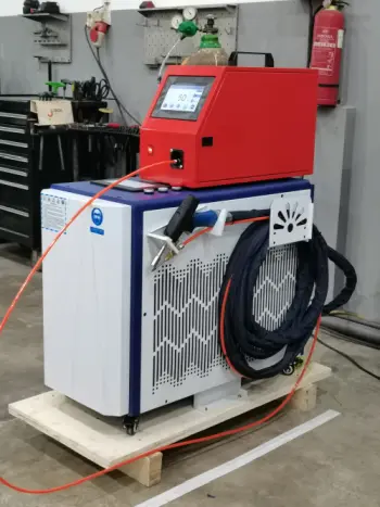 Laser Welding