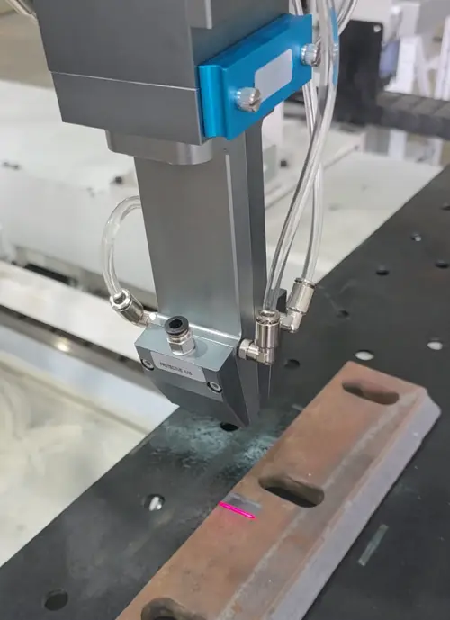 Laser Cladding